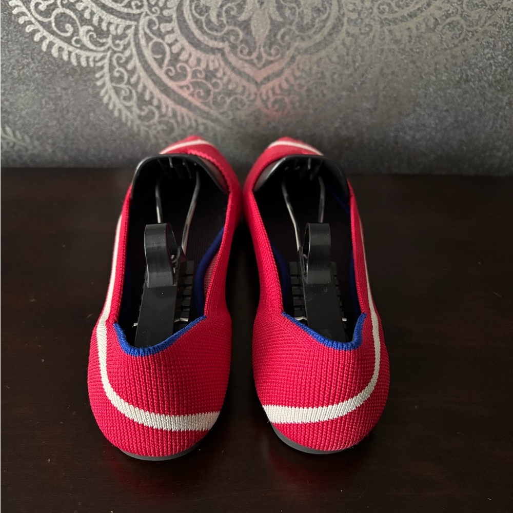 Rothy’s Red Line Points 7.0 - image 3